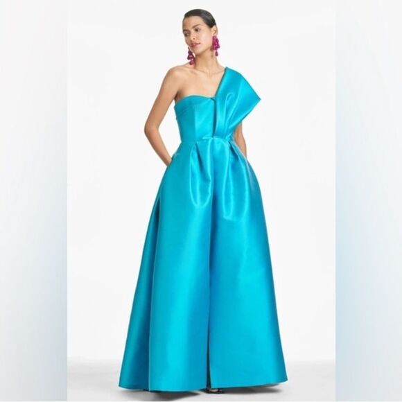 NWT Sachin + Babi Clarissa Gown size 12 - Picture 1 of 5